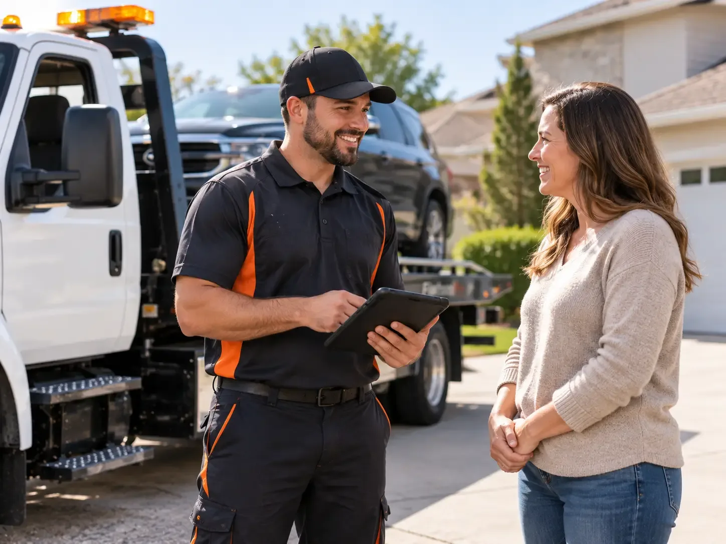 Flatbed Towing Newcastle, CA FAQs